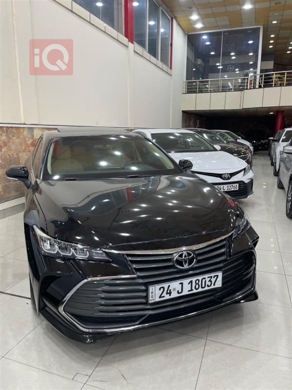 Toyota Avalon 2022 for sale in Iraq - Duhok